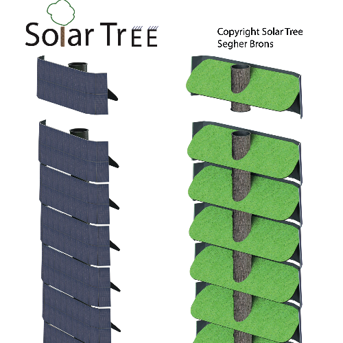 Solar Tree