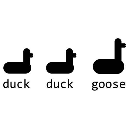 DuckDuckGoose