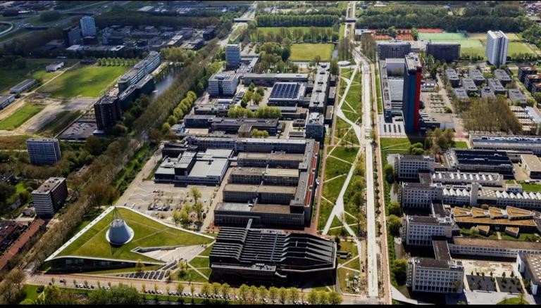 Future TU Delft Campus