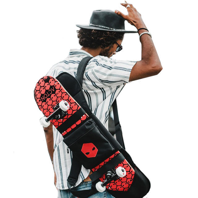 Skateboard bag