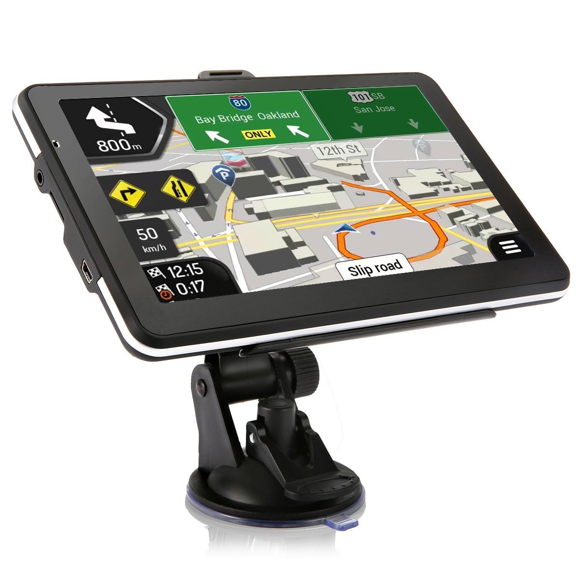 Navigation system for blind/visual impaired people